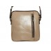 Мужская кожаная сумка VATTO Mk48 N1Kaz400 бежевая