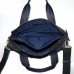 Мужской кожаный портфель VATTO MK22Kr600 синий