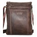 Мужская кожаная сумка VATTO Mк41Кr450 коричневая