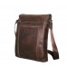 Мужская кожаная сумка VATTO Mк41Кr450 коричневая