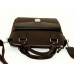 Мужская кожаная сумка VATTO Mk41.3 FL7Kаz400 коричневая