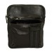 Чоловіча шкіряна сумка VATTO Mk-54Kaz1 чорна