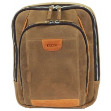 Чоловіча шкіряна сумка VATTO Mk-47Kr200.190 руда