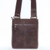 Мужская кожаная сумка VATTO Mk13 Kr450 коричневая