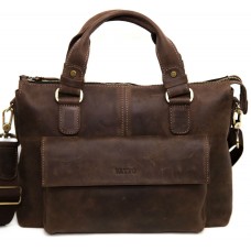 Мужской кожаный портфель VATTO MK20Кr450 коричневый