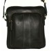 Чоловіча шкіряна сумка VATTO Mk-48Kr670 чорна