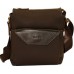 Мужская кожаная сумка VATTO Mk41.1 FL7Kаz400 коричневая