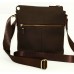 Мужская кожаная сумка VATTO Mk41.1 FL7Kаz400 коричневая