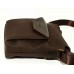 Мужская кожаная сумка VATTO Mk41.1 FL7Kаz400 коричневая