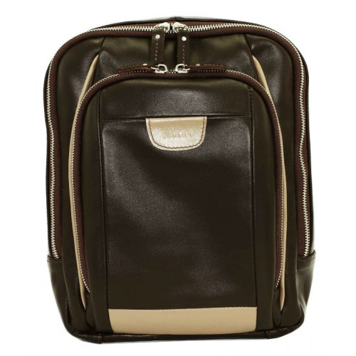 Чоловіча шкіряна сумка VATTO Mk-47Kaz400N1 коричнева