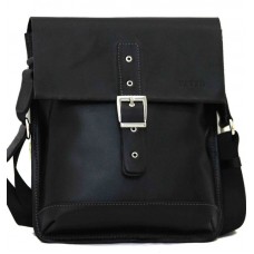 Чоловіча шкіряна сумка VATTO MK29Кaz1 чорна