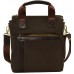 Мужская кожаная сумка VATTO Mk41.2 FL7Kаz400 коричневая