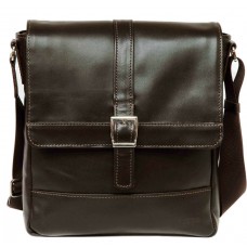 Чоловіча шкіряна сумка VATTO Mk17 Kaz400 коричнева