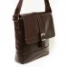 Чоловіча шкіряна сумка VATTO Mk17 Kaz400 коричнева
