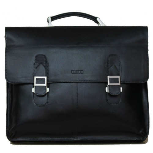 Чоловічий шкіряний портфель VATTO Mk24Каz1 чорний