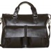 Чоловічий шкіряний портфель VATTO MK25Kaz400 коричневий