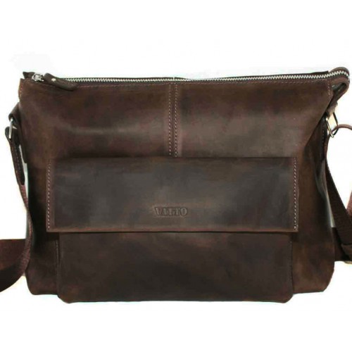 Мужской кожаный портфель VATTO MK20.1Kr450 коричневый