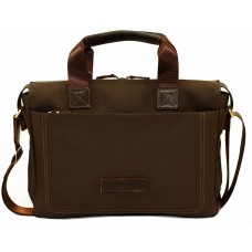 Мужской кожаный портфель VATTO Mk33.1 FL7Kаz400 коричневый