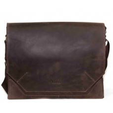 Мужской кожаный портфель VATTO MK21Kr450 коричневый