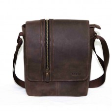Чоловіча шкіряна сумка VATTO MK28Kr450 коричнева