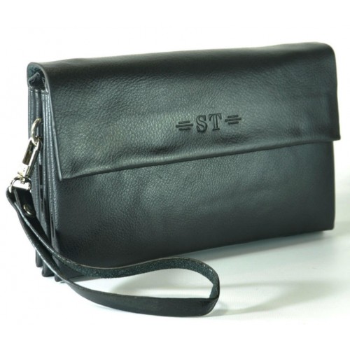 Барсетка ST 6002-2 чорна