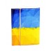 Обкладинка на права з вкладишем прапор з гербом України
