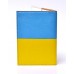 Обкладинка на паспорт Прапор україни з маками