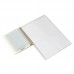 Обкладинка на права з вкладишем біла з марками