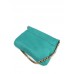 Кожаная сумочка-клатч poolparty-leather-clutch