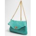 Кожаная сумочка-клатч poolparty-leather-clutch