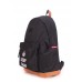 Рюкзак молодежный POOLPARTY backpack-keepcalm-black