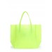 Пластиковая сумка POOLPARTY Gossip soho-gossip-green зеленая