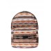 Рюкзак жіночий POOLPARTY backpack-rasta-brown коричневий