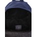 Рюкзак молодежный POOLPARTY backpack-kangaroo-darkblue тёмно-синий