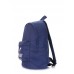 Рюкзак молодежный POOLPARTY backpack-kangaroo-darkblue тёмно-синий