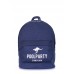 Рюкзак молодежный POOLPARTY backpack-kangaroo-darkblue тёмно-синий