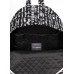 Рюкзак молодежный POOLPARTY backpack-signature-black черный