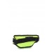 Неонова сумка на пояс POOLPARTY bumbag-neon зелена