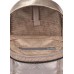 Рюкзак жіночий шкіряний POOLPARTY xs-bckpck-leather-gold золотий