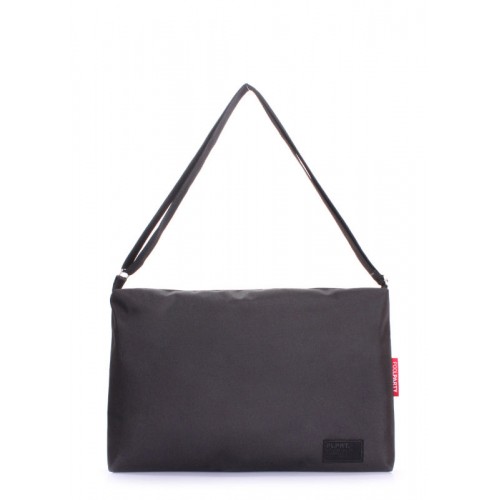 Міська сумка POOLPARTY agent-oxford чорна