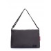 Міська сумка POOLPARTY agent-oxford чорна