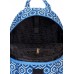 Рюкзак женский POOLPARTY xs-bckpck-cells синий