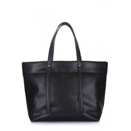 Сумка POOLPARTY argentina-black чорна