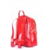 Рюкзак жіночий POOLPARTY xs-bckpck-lague-red червоний