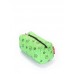 Косметичка POOLPARTY cosmetic-green-ducks зеленая