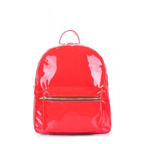 Рюкзак жіночий POOLPARTY xs-bckpck-lague-red червоний