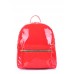 Рюкзак жіночий POOLPARTY xs-bckpck-lague-red червоний