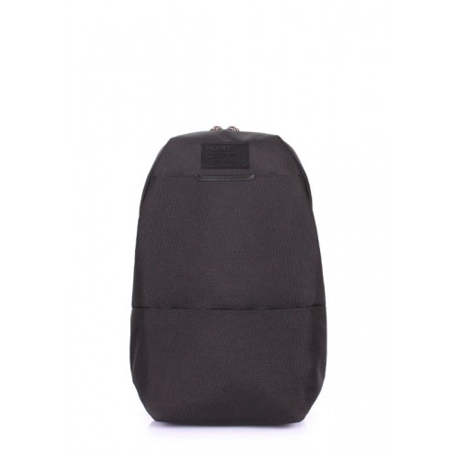 Сумка-рюкзак POOLPARTY sling-black черная