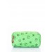 Косметичка POOLPARTY cosmetic-green-ducks зеленая