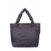 Дутая сумка POOLPARTY ns-8-black-new черная